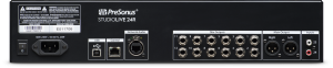 STUDIOLIVE 24R 46X26 DIGITAL RACK MIXER WITH 24 RECALLABLE XMAX PREAMPS